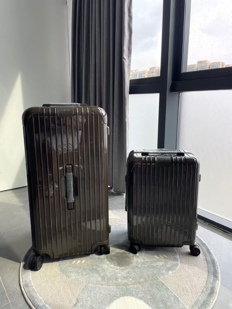 Rimowa Suitcase